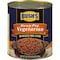 Bushs Best Bush's Best Vegetarian Baked Beans #10 Can, PK6 01637 - alternate 1